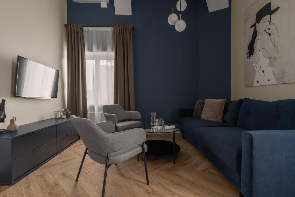 APARTIO ROOMS Katowice - Appartamento Con Una Camera Da Letto