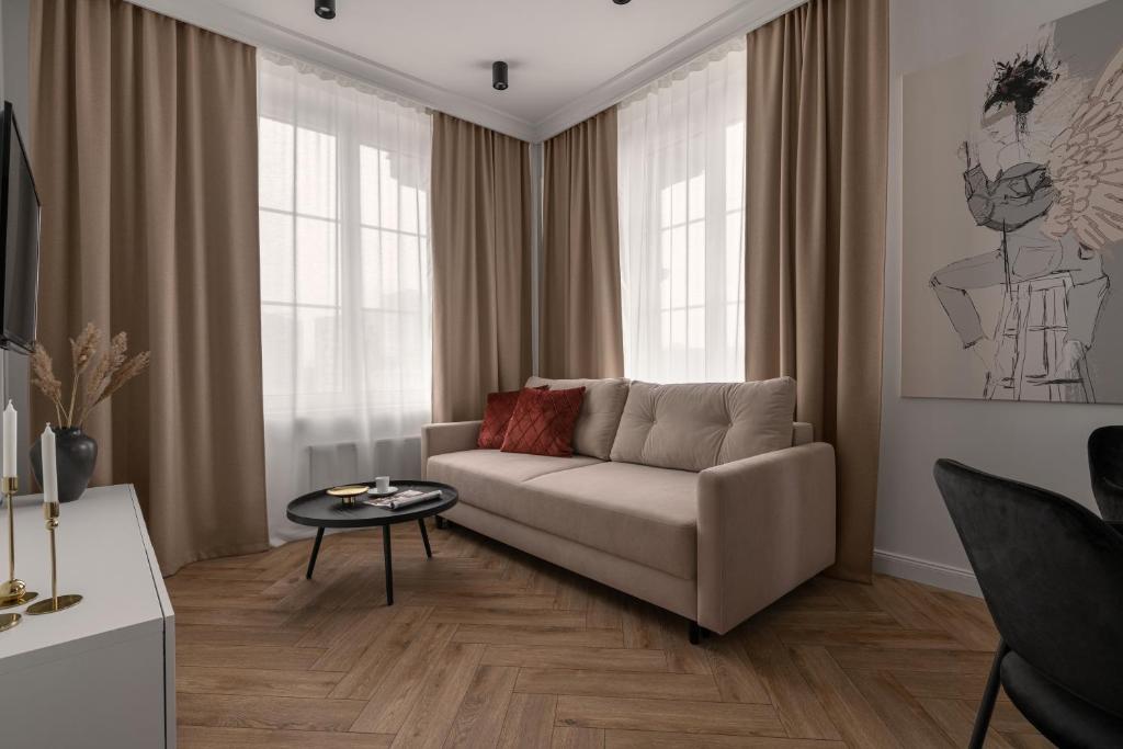 APARTIO ROOMS Katowice - 10