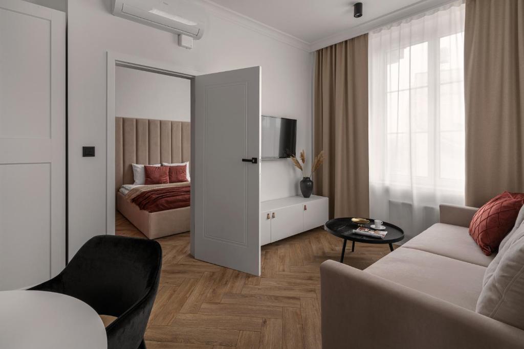 APARTIO ROOMS Katowice - 13