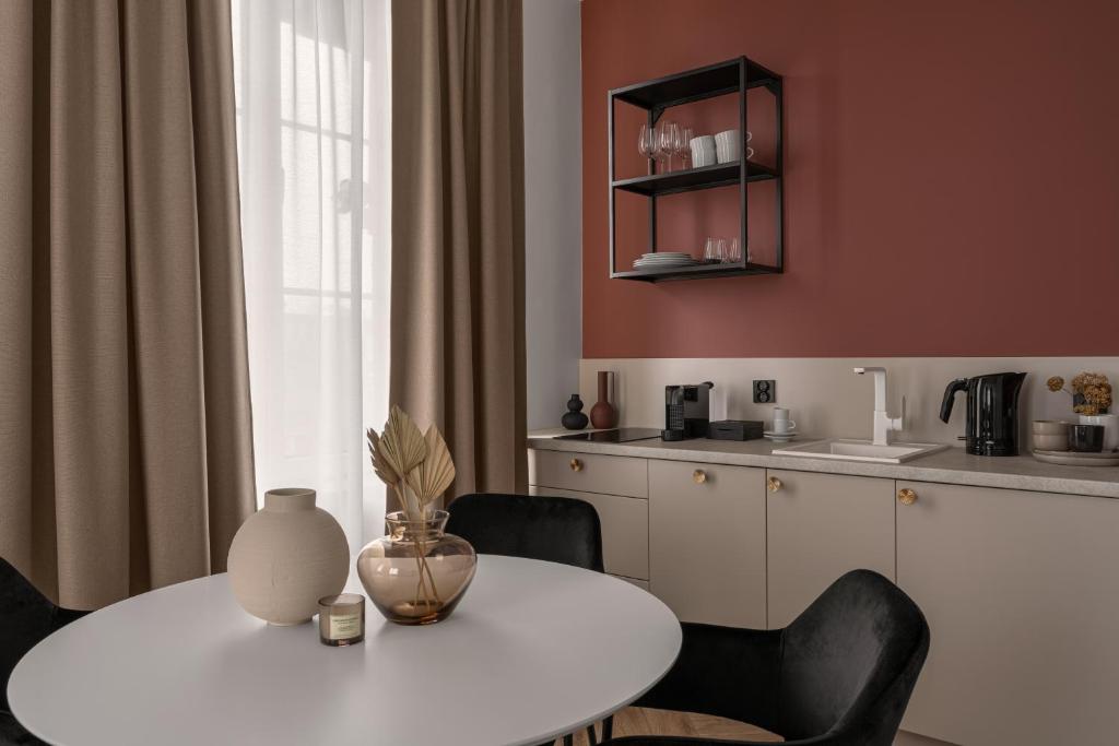 APARTIO ROOMS Katowice - 9