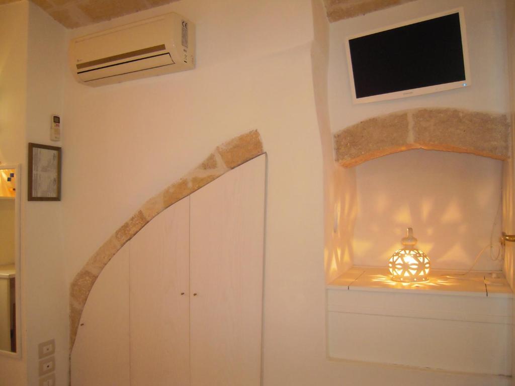 B&B Casa Dorsi - Großes Doppelzimmer - Erdgeschoss