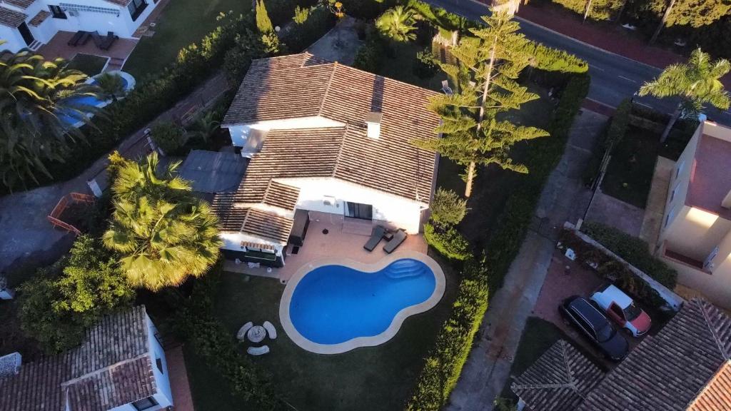 VILLA MENORCA, Sitio de Calahonda – Precios actualizados 2022