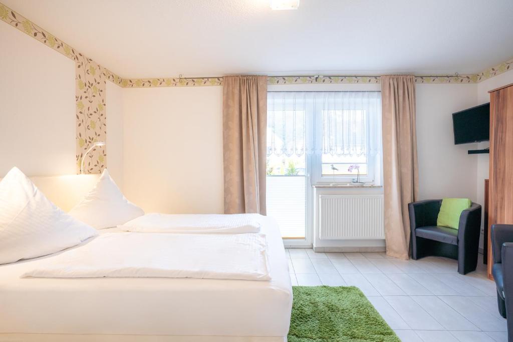 Gästehaus Schulz - Appartamento Con Due Camere Da Letto