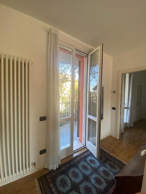 Postel nebo postele na pokoji v ubytování CASA SANDRA