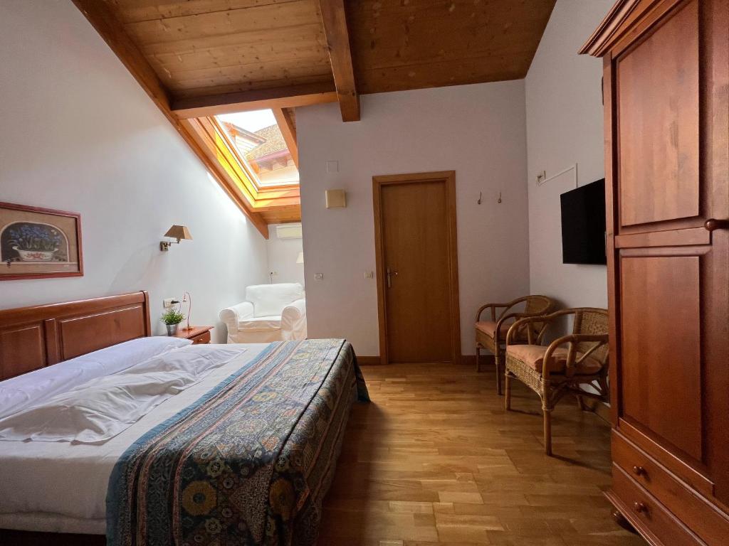 hotel en Oronz