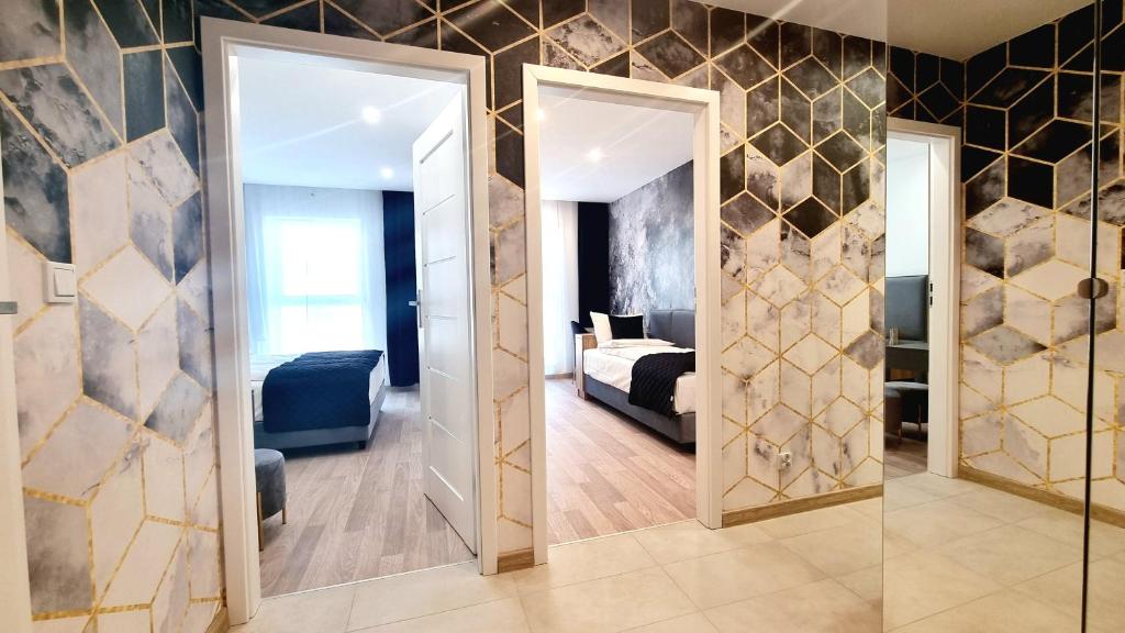 NOOK NOOK Apartments Bytkowska 103 - 13