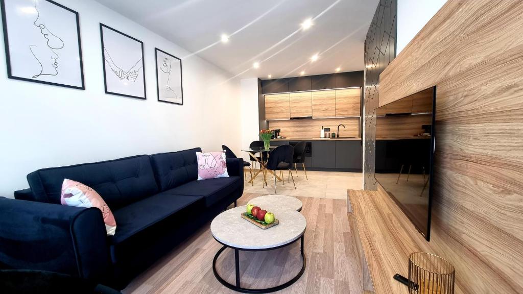 NOOK NOOK Apartments Bytkowska 103 - 6