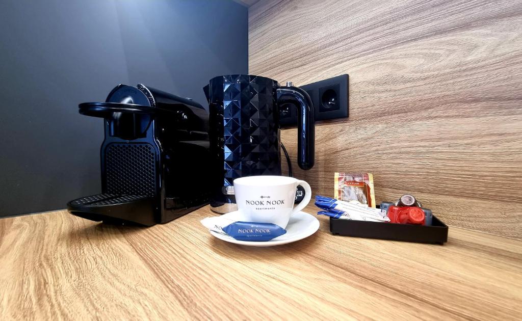 NOOK NOOK Apartments Bytkowska 103 - Resim 18