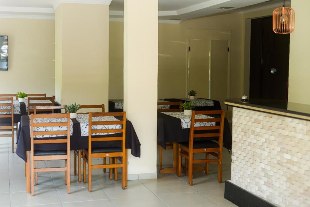Fotografie z fotogalerie ubytování Hotel Luma v destinaci Itaguaí