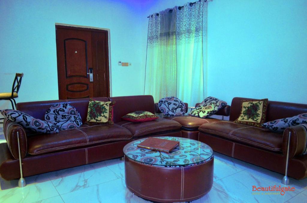 Beautifulgate Hotel - Überlegene Suite