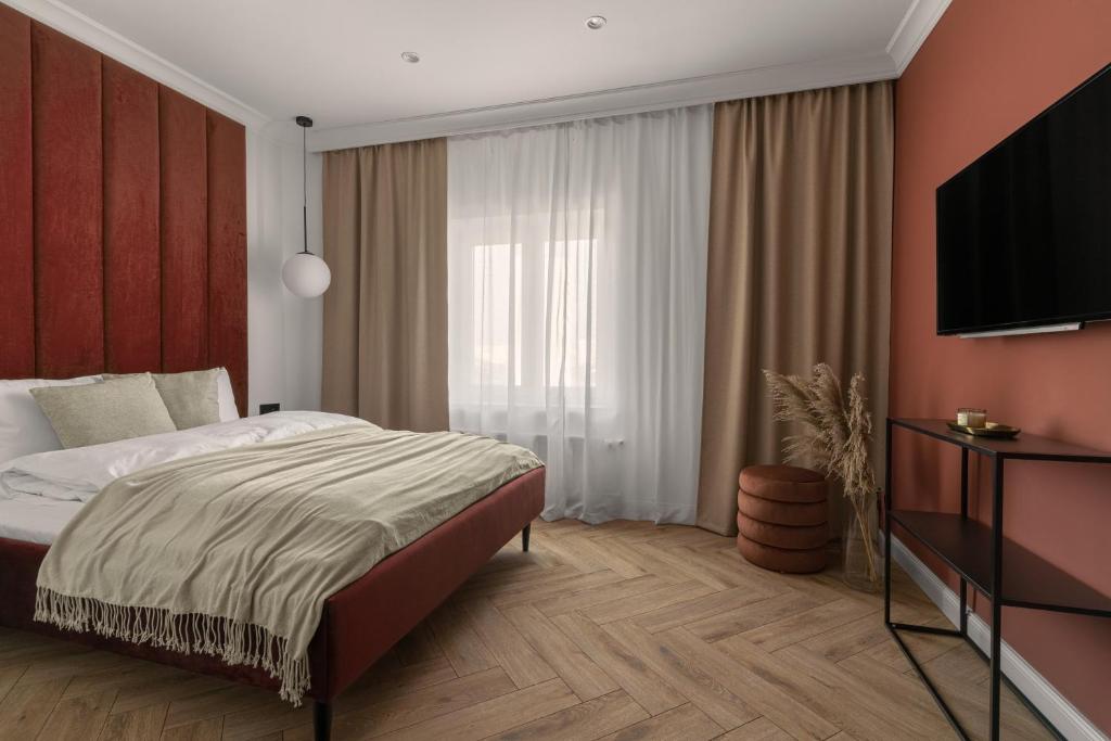 APARTIO ROOMS Katowice - 