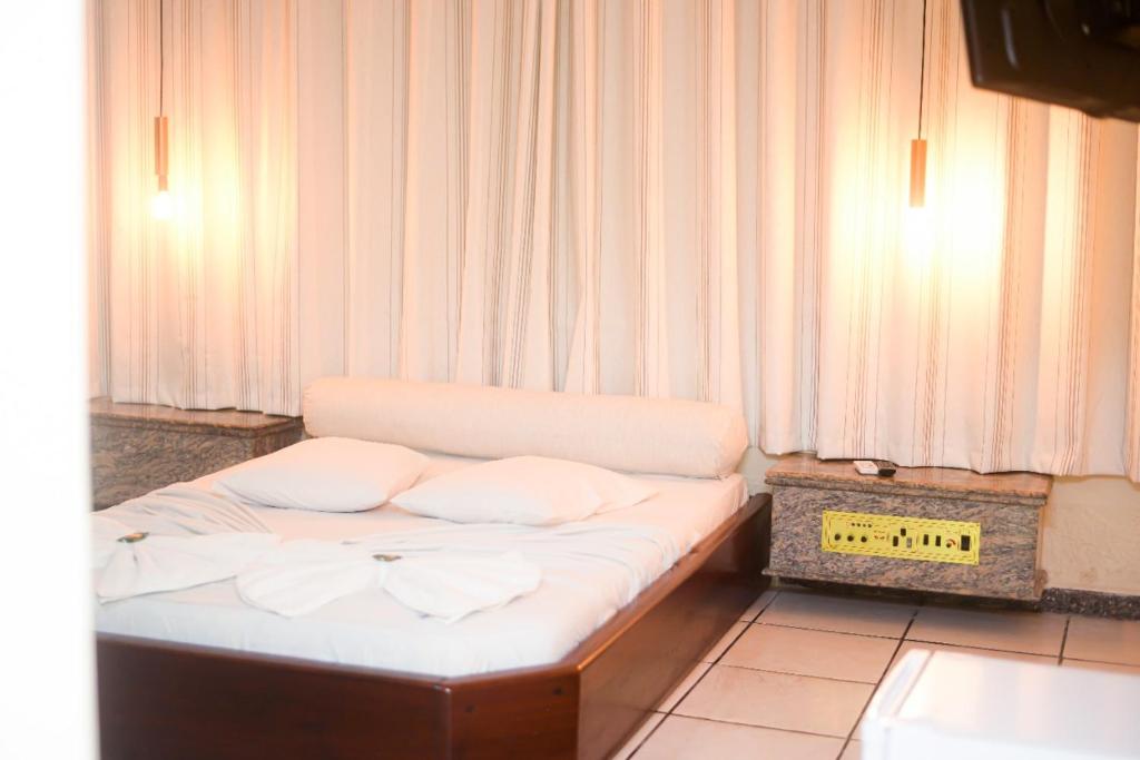 Posezení v ubytování Hotel Luma