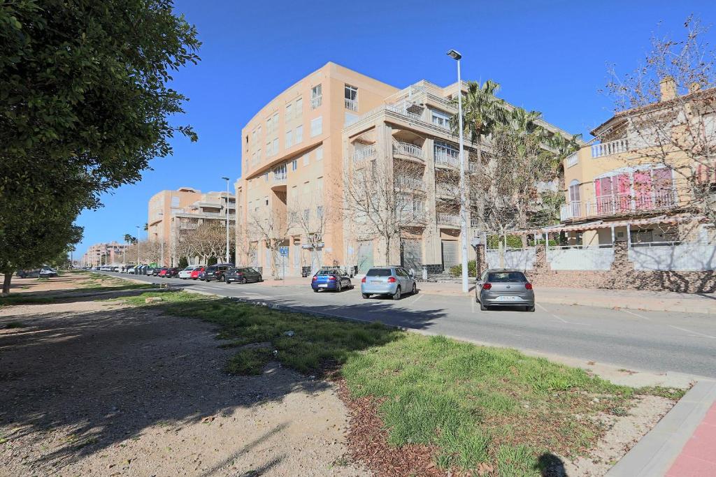 059 - Parque y Playa 003 - comfortHOLIDAYS, Santa Pola ...