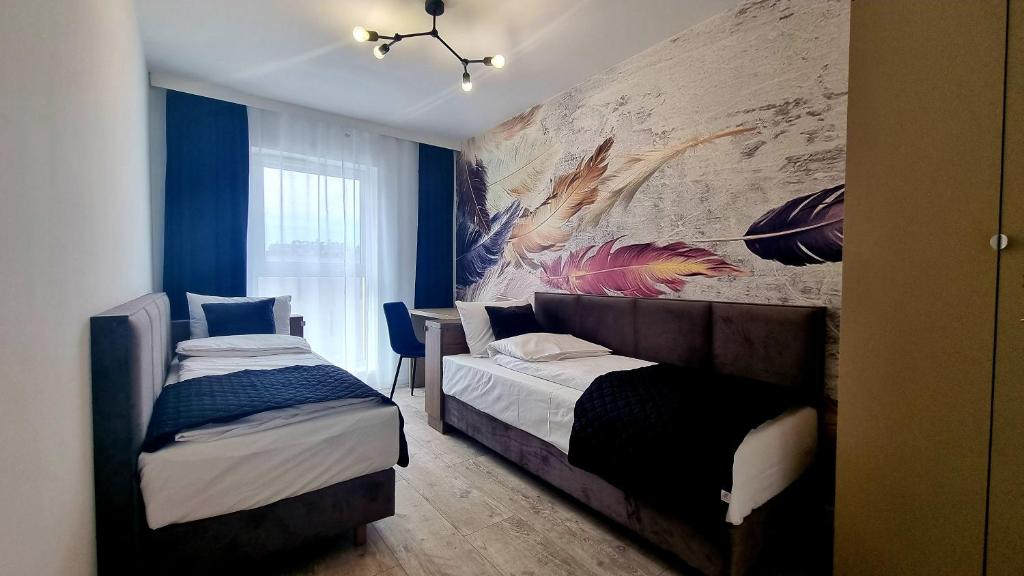 NOOK NOOK Apartments Bytkowska 103 - Resim 2