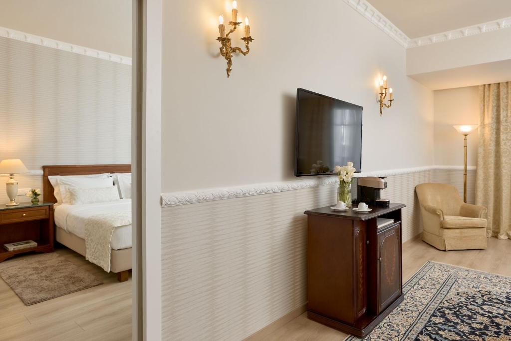 Grand Hotel Palace - Suite Clásica