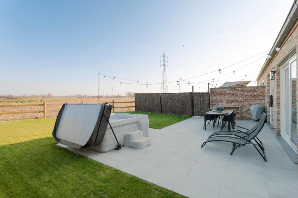 Fotografie z fotogalerie ubytování Villa Boho v destinaci Kortemark