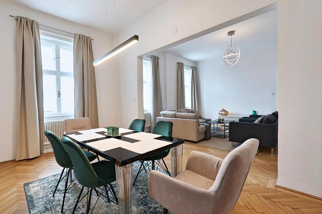 Stylish Apartment in the Centre of Baden NEW