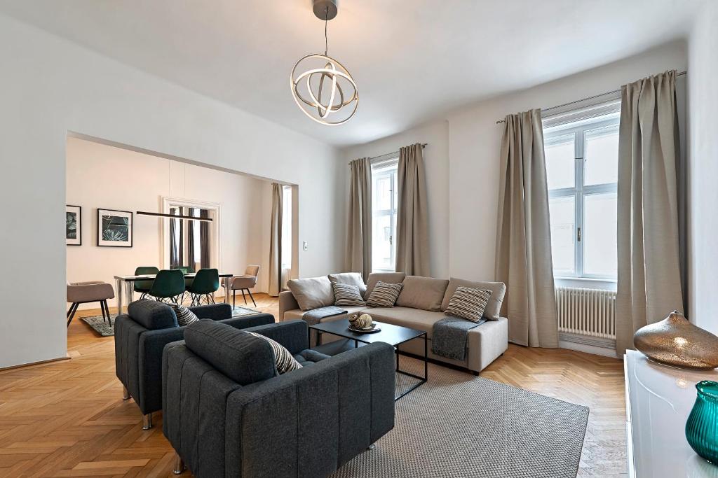 Stylish Apartment in the Centre of Baden NEW