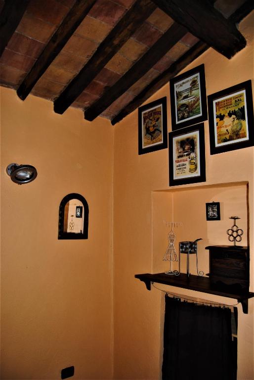 Fotografie z fotogalerie ubytování NIDO SCANSANESE v destinaci Scansano
