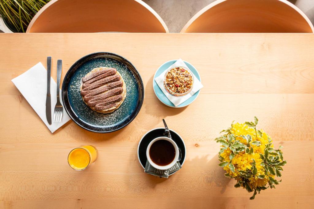 Vila na Praia Foz Luxury Apartments - 10