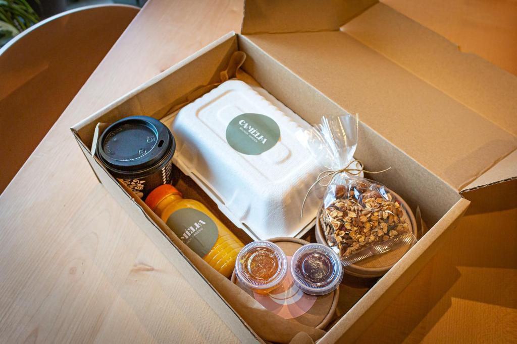 Vila na Praia Foz Luxury Apartments - 12