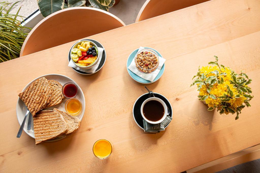 Vila na Praia Foz Luxury Apartments - 19