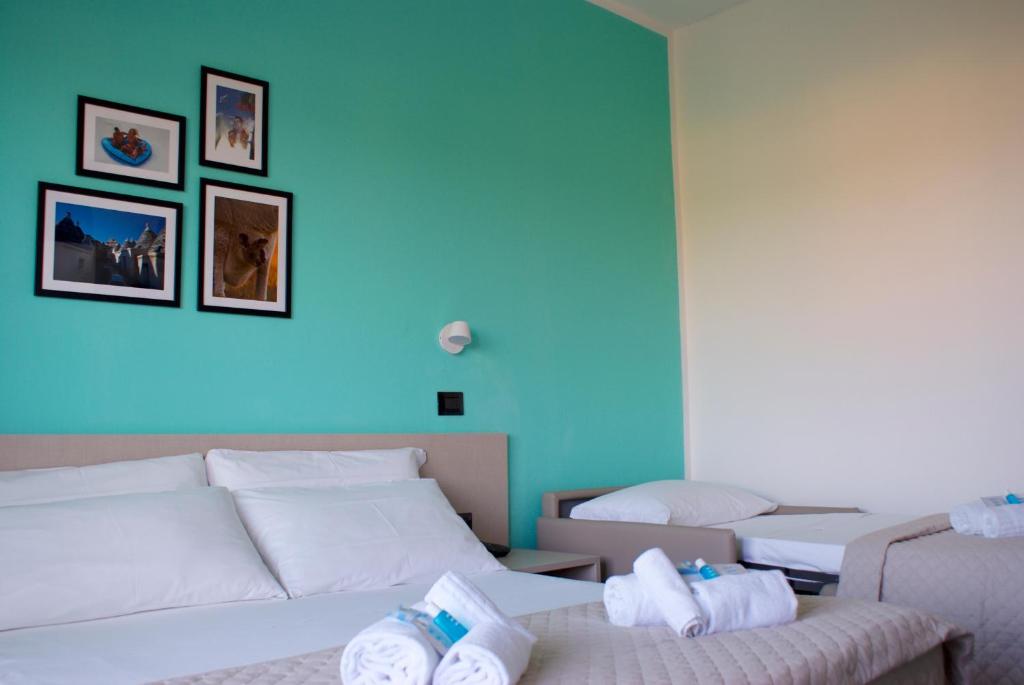 Hotel Palazzo Caveja - Resim 45