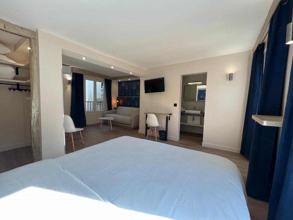 Hotel Nation Montmartre - Resim 29