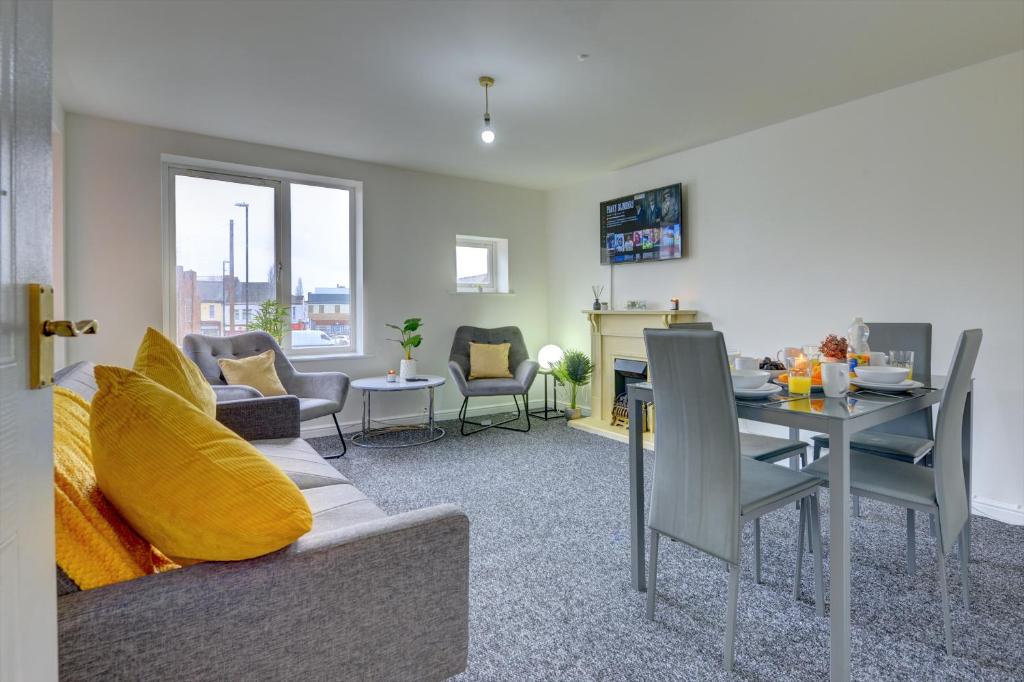 Stylish 2Br Apartment - Anrose Place