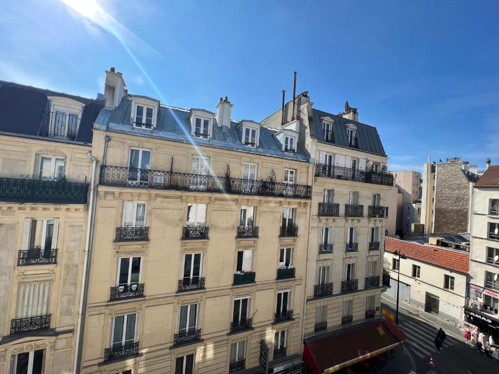 Hotel Nation Montmartre - Resim 37