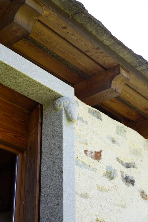 Fotografie z fotogalerie ubytování RUSTICO Orabino & SAUNA v destinaci Corzoneso