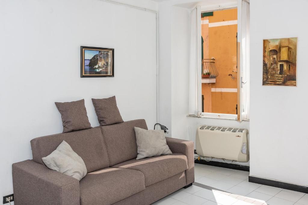 Zdjęcie z galerii obiektu Casa Lucio by Arbaspàa w mieście Vernazza