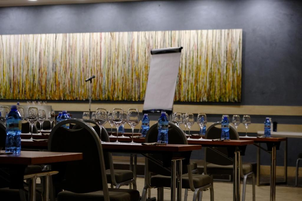 Konferenční prostory v ubytování Settecento Hotel