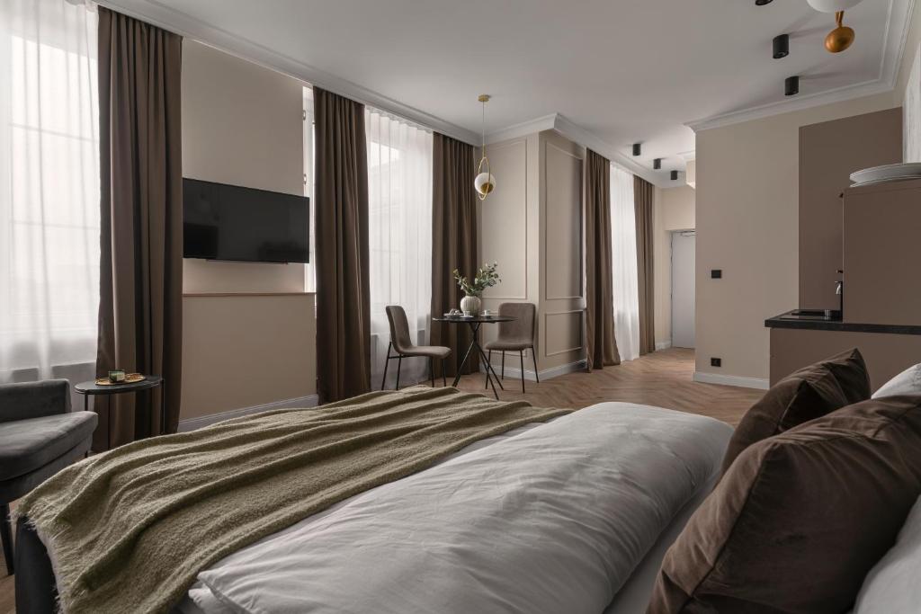 APARTIO ROOMS Katowice - Appartamento Superiore