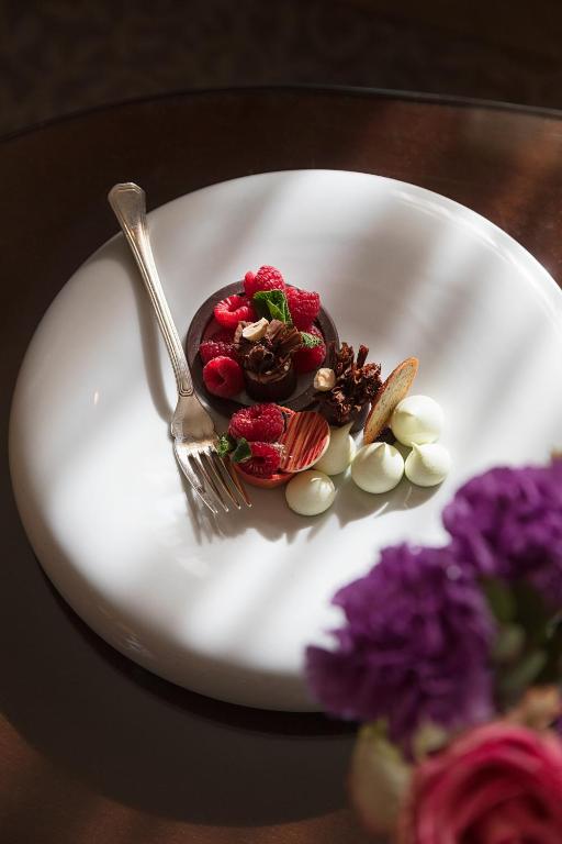 Esplanade Zagreb Hotel - Resim 32