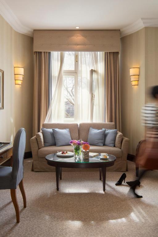 Esplanade Zagreb Hotel - Resim 8