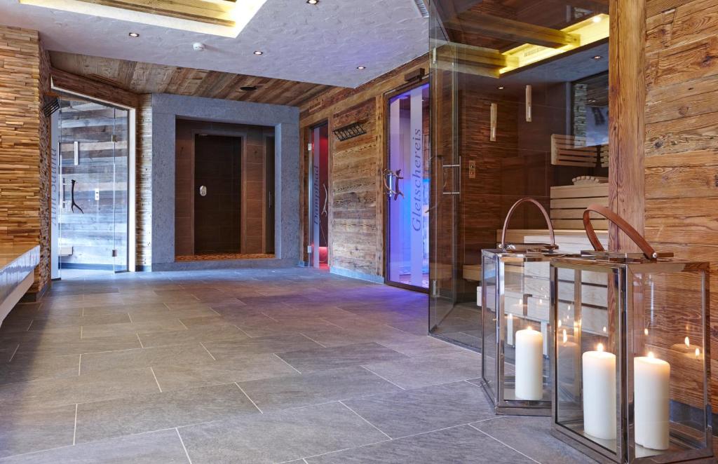 Fotografie z fotogalerie ubytování Hotel Sonnenhof v destinaci Grän