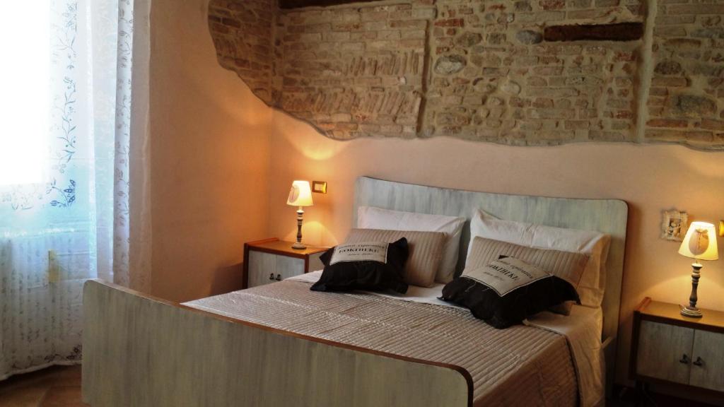 Relais B&B Corte Dei Turchi - Suite Con Sauna