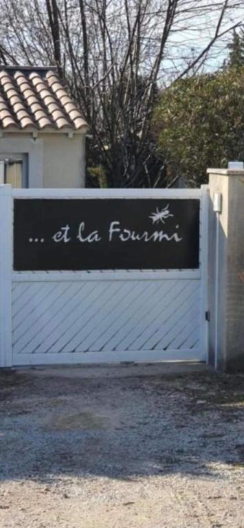 … et la fourmi