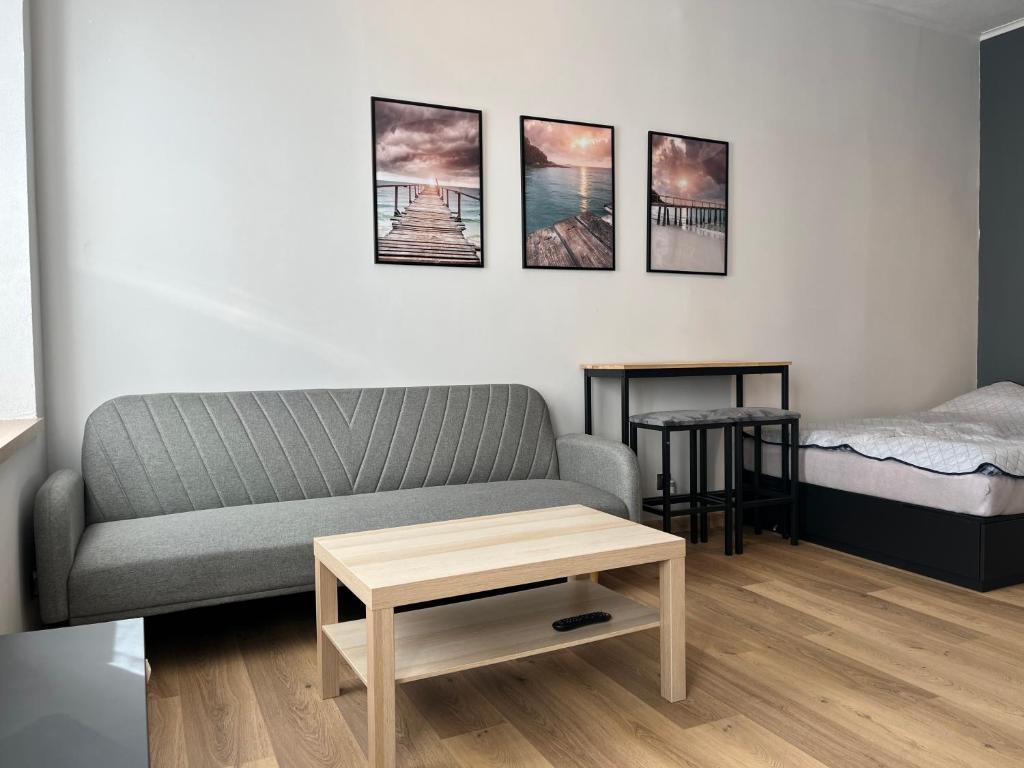 Apartament przy Kazimierza - Appartement Met één Slaapkamer