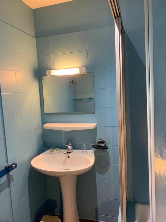 La Bergerie - Gîte et Chambres d'Hôtes - Piscine Chauffée - Kleine Tweepersoonskamer