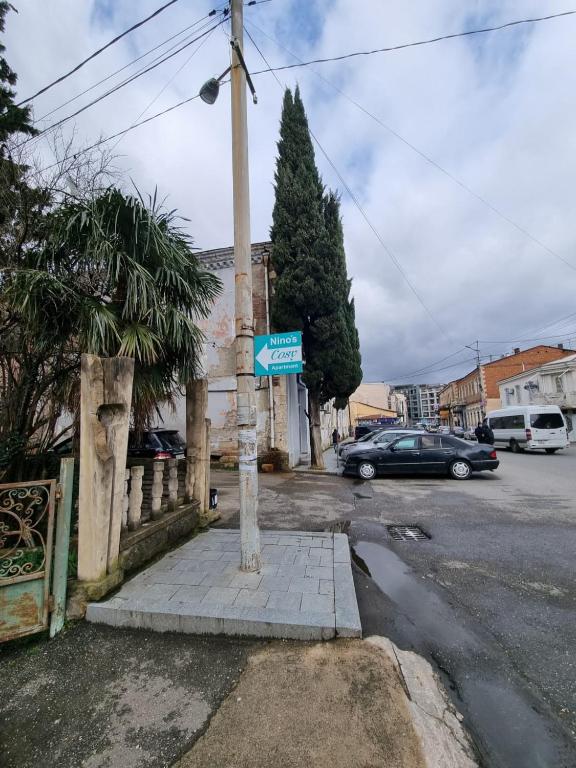 Okolí apartmánu