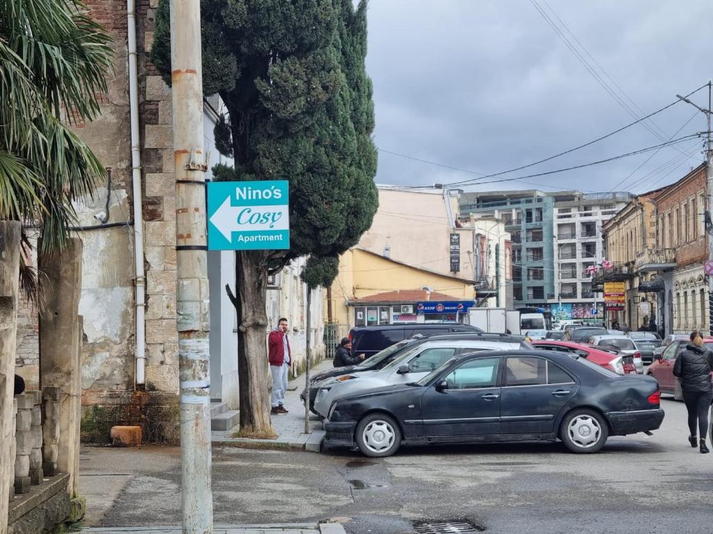 Okolí apartmánu