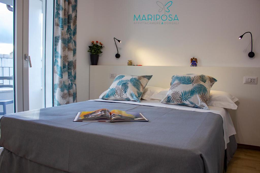 Affittacamere Mariposa - Habitación Doble Con Balcón