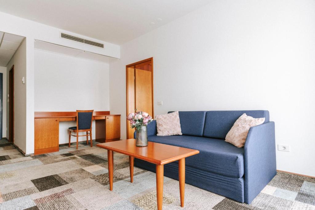 Posezení v ubytování Hotel Toplice - Terme Čatež