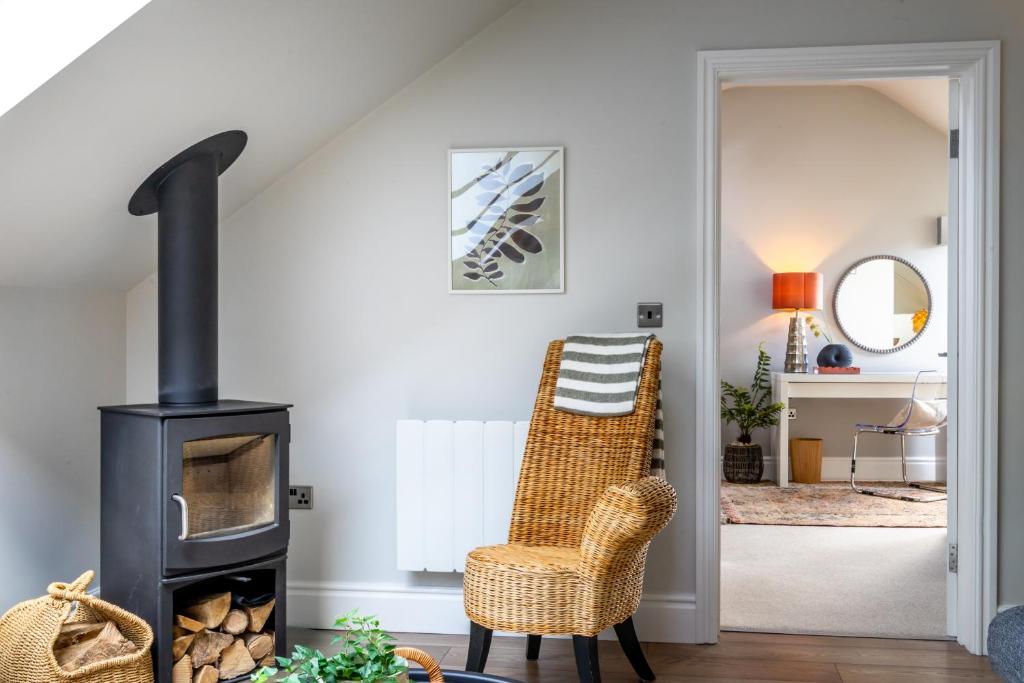 Pawson House - Two-Bedroom House