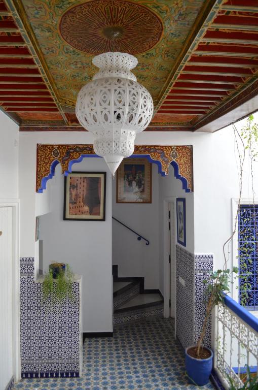 Imagen de la galería de Riad Hôtel Essaouira, en Marrakech