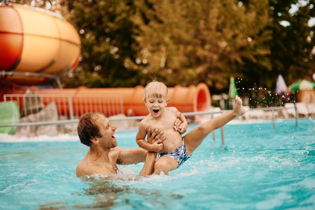 Hosté ubytování Hotel Toplice - Terme Čatež