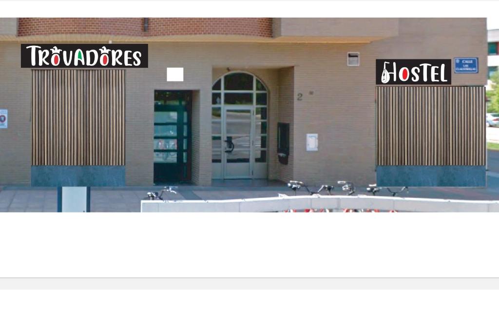 Zdjęcie z galerii obiektu Hostel Trovadores w mieście Burgos
