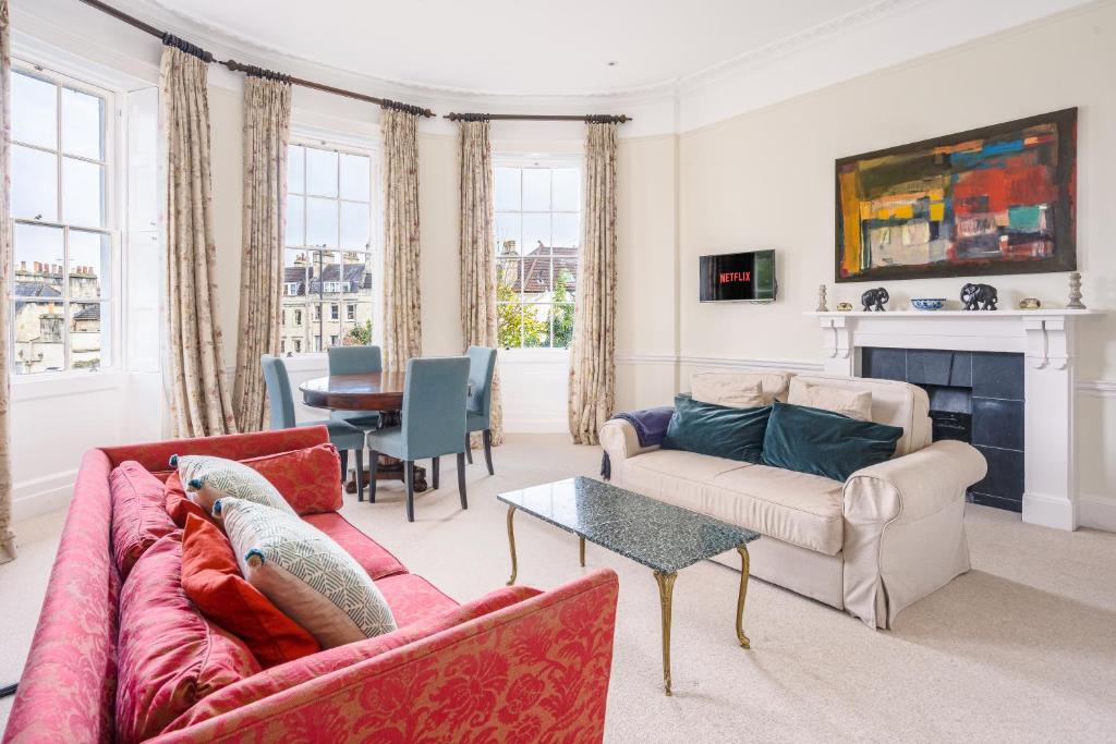 No 1 Camden Crescent, Bath (updated prices 2024)